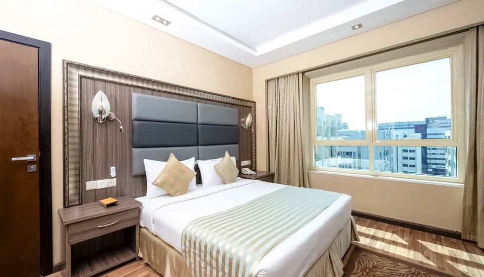 هتل پرل سوئیس دبی